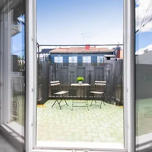Beautiful With Terrace - Prime Location! Apartamento San Sebastián