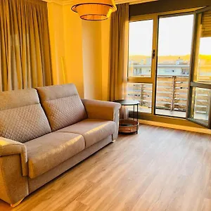 Apartamento Luminoso Atico Con Terraza, Santander
